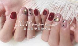 -夏花美甲美睫