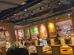 -呷哺呷哺 黄金牧场 (欢乐谷店)