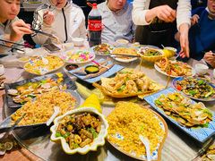 -桥东喜碧海鲜街(水东街店)