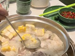 -润园四季椰子鸡火锅(南山海岸城店)