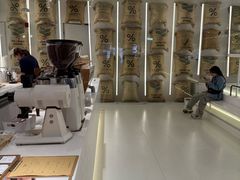 -% Arabica阿拉比卡咖啡(前滩太古里店)