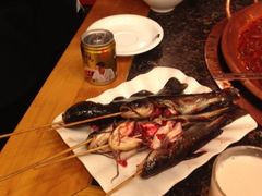 黄辣丁-老码头火锅(玉林店)
