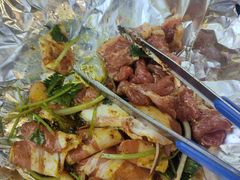 -四斤烤肉(东戴河孟家店)
