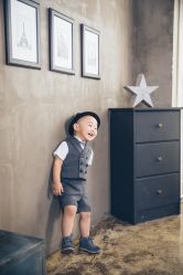 -WPlus明星肖像亲子全家福摄影