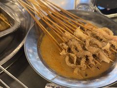 -清真·馬坡二旦烧烤(人生一串拍摄店)