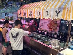 -聚盛源蒸汽海鲜火锅烤肉自助(巨川金海岸购物广场店)