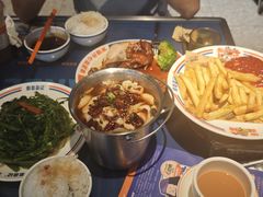 盏鬼吊桶水煮鱼-伯友茶记(中华广场店)