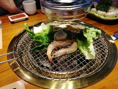 -万兴佳烤肉·长白山老味道(东岸里店)
