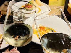 三文鱼温泉蛋配鱼子-Solo(衡山路店)