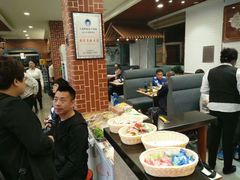 -胖姐活羊烧烤家乡菜(刘家桥店)