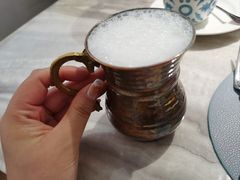 -伊斯坦布尔土耳其清真咖啡餐厅
