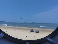 -长江澳风力发电景观区