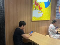 -麦当劳(金稻田路餐)