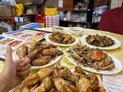 -阳江餐厅·30年老字号·粤菜海鲜大排档