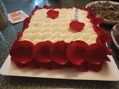 -遇见cake蛋糕(中泰华庭店)