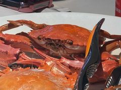 -赶海部落海鲜城(海阳路店)