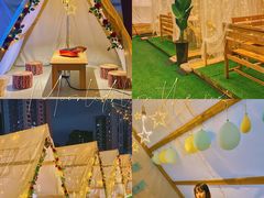 -天台月光帐篷火锅(合能锦城店)