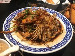 老头儿油爆沼虾-老头儿油爆虾·1987杭州烟火味(湖滨银泰in77D区店)