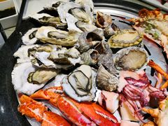 -船梆煮•蒸汽海鲜·炉火烤肉(五四广场店)