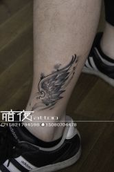-暗夜tattoo纹身工作室