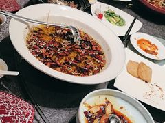 -粤尚腾香居中餐厅(首都机场希尔顿店)