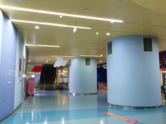 -重庆际华园室内极限运动中心