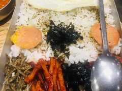 -姜虎东白丁烤肉(苏州中心店)