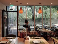 大堂-ALAMEEN阿拉伯餐厅(三里屯店)