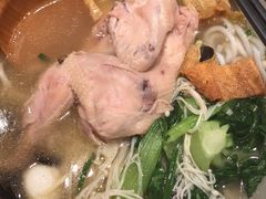 -刀小蛮半只鸡过桥米线(家乐福四元桥店)