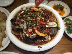-必点海鲜·鲅鱼水饺(鞍山西道店)