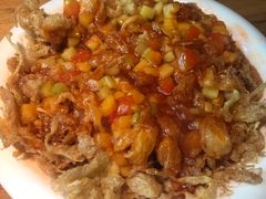 酸梅味青瓜-猛料鸭仔饭(赤坎店)