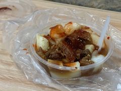 牛腩珍珠肠-芬芳甜品(体育东横街店)