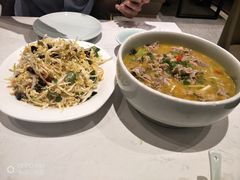 -北李妈妈菜·海肠捞饭(高新万达店)