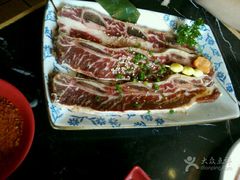 -梦山水日本烧肉(五四广场店)