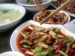 -天一沾水肥肠(科园一街店)
