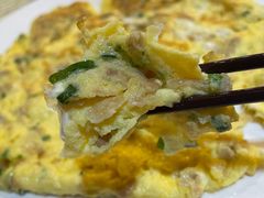 菜脯煎蛋-壹只卤鹅·潮汕菜(莲塘店)