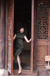 -古今弄潮旗袍摄影体验馆(老门东店)