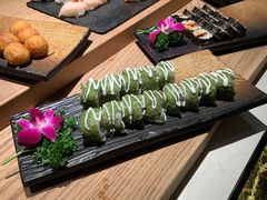 -加餐海鲜自助(宝龙一城店)
