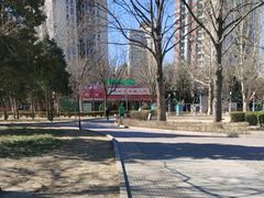 -方庄体育公园