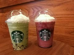 -星巴克(广州正佳广场4层店)