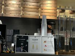 -喜茶(上海兴业太古汇店)