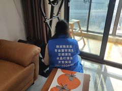 -武汉格丽雅家政 保洁清洗