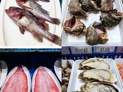 -锦顺海鲜•口味菜(李村店)