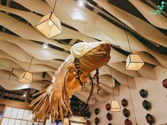 -一井烧肉·活鳗·寿司(望京SOHO店)
