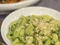 蒜泥黄瓜-辣螃铠盆盆蟹大排档(总店)