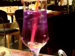 蓝蝴蝶-缦云里花园餐厅