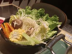 蔬菜拼盘-潮界(虹桥天地店)
