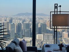 -悦厅·下午茶(杭州柏悦酒店)