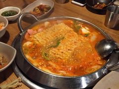 -包装马车·韩国料理·포장마차