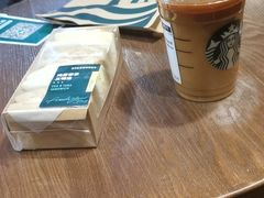 -星巴克(天津火车站店)